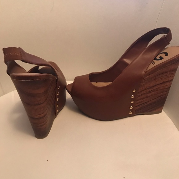 Guess Wedges - Picture 3 of 3